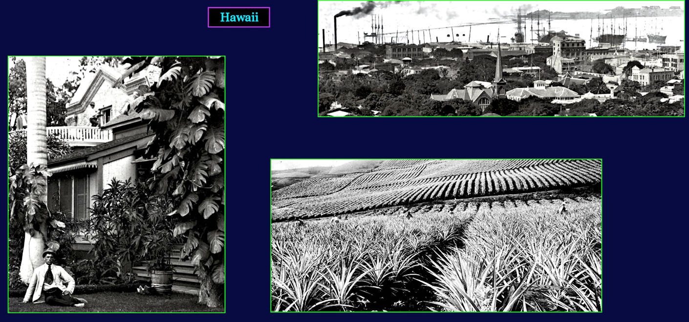 Hawaii, 1910